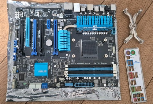 Carte mère asus m5a99fx - m5a99fx, pro