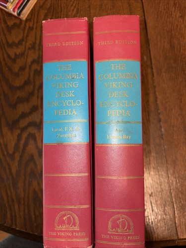Vintage the columbia viking - the,