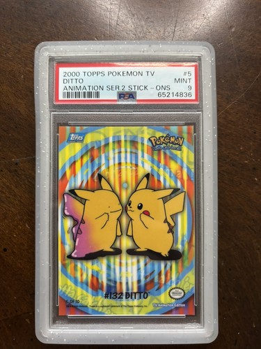 Topps pokemon 2000 - pokemon,