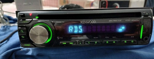 Kenwood kdc 4047u radio - kdc-4047u,