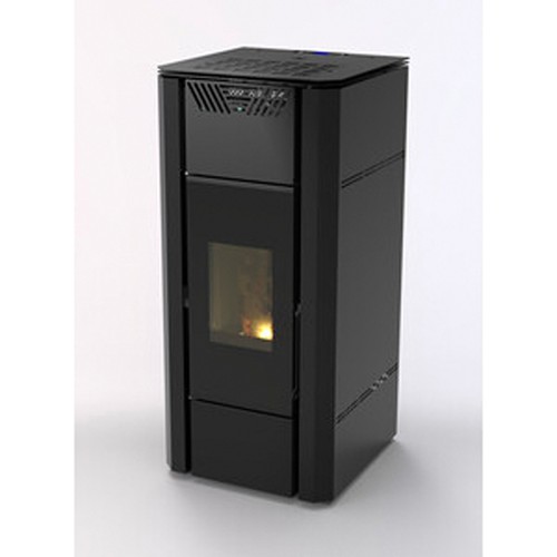 Termostufa pellet idro - 18, kw