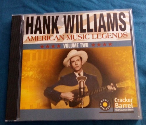 Hank williams american music - williams,