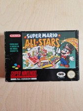 Super Mario All Stars Gig
