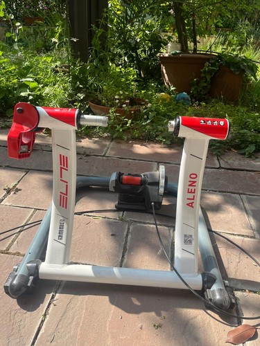 Rullo bici elite smart - rullo,
