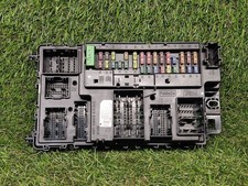 Ford Fusion II 2015 Centralina