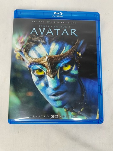 James cameron avatar limited - james,