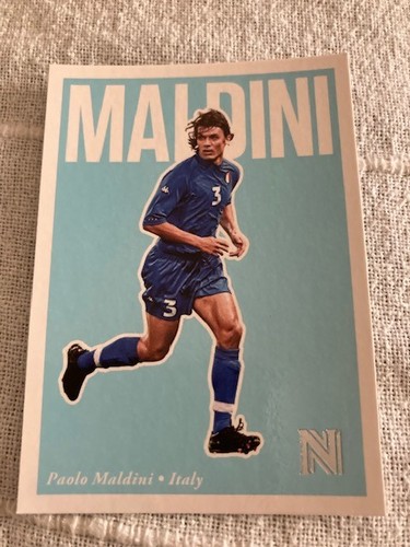Panini nobility 2017 paolo - nobility,