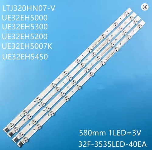 Kit barre strip - led, tv