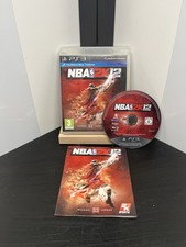 PS3 : NBA 2K12 - Completo