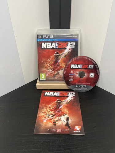 Ps3 nba 2k12 completo - nba,