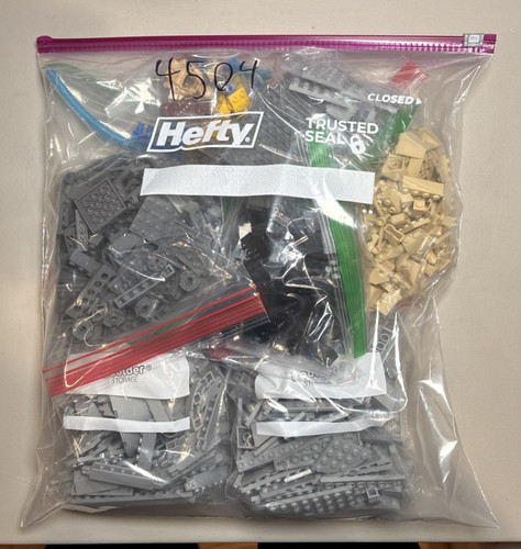 Lego star wars - star, millennium