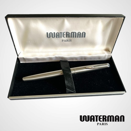 Waterman stilografica - waterman, cf