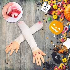  Simulazione di Halloween Mano