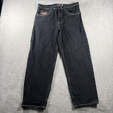 Empyre Jeans Uomo 32 Raw Denim