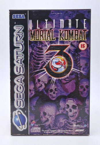 Ultimate mortal kombat - mortal,