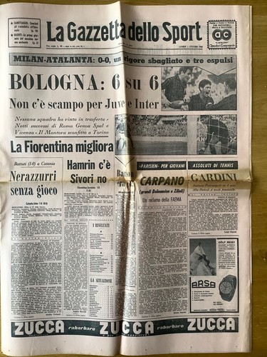Edizioni gazzetta dello - edizioni,