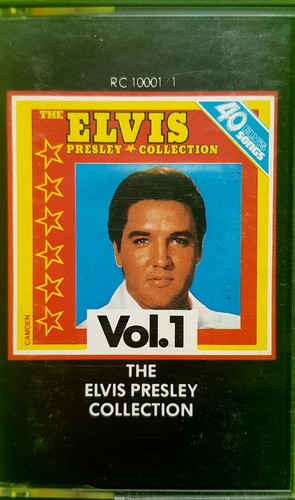 Elvis presley the - the,