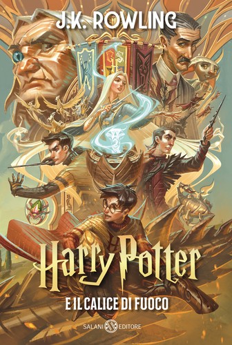 Harry potter calice di - harry,