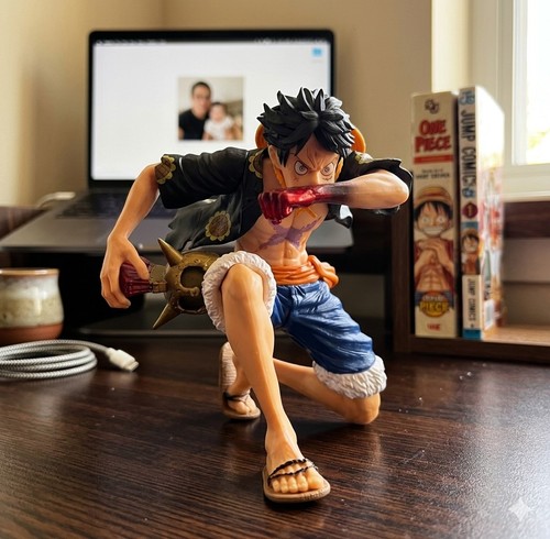 Action figure monkey - action,
