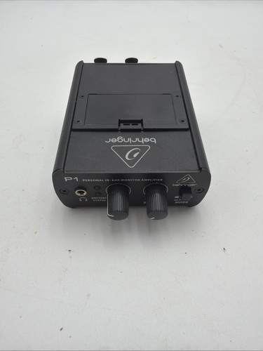 Behringer powerplay - powerplay, p1