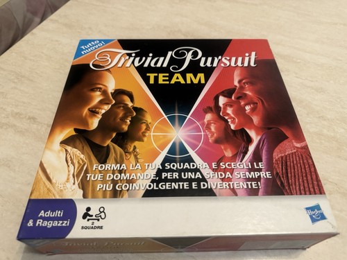 Gioco tavola trivial - tavola,