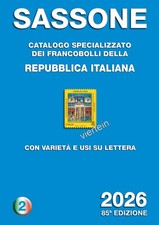 Sassone catalogo - sassone, 1