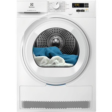 Electrolux Asciugatrice 600 GentleCare 9 kg EW6H19DW A+++ 