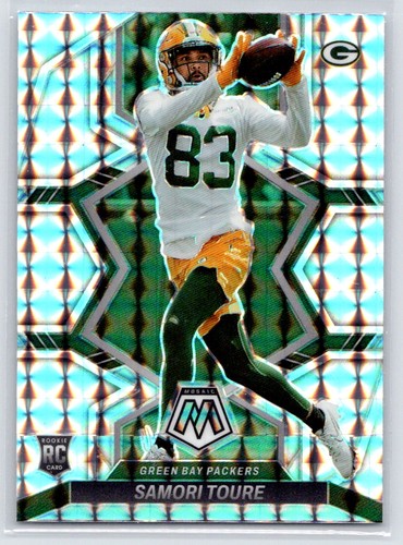 2022 panini mosaic - panini, #357