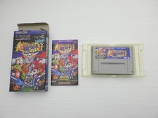 Super Ghouls’n Ghosts Super