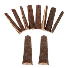  10 Pezzi Legna da Ardere