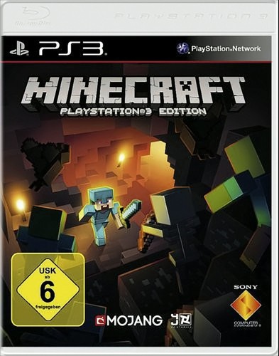 Minecraft ps3 nuovo - minecraft,