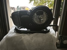 Motore Ciao Piaggio 65cc+Carburatore 12/12 e espansione 