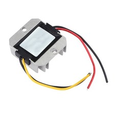 Convertitore di potenza 12V 5A 60W trasformatore stepdown per scooter da 15V a 3