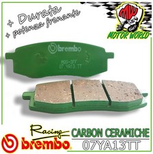 07YA13TT PASTIGLIE BREMBO