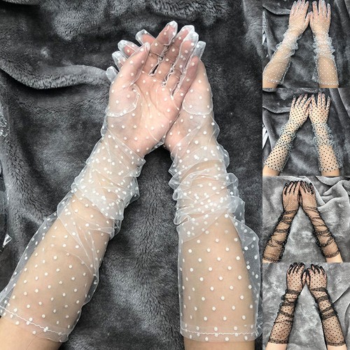Donna lungo femminile goth - lungo,