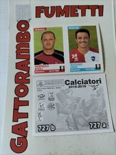 Figurine Calciatori N.727