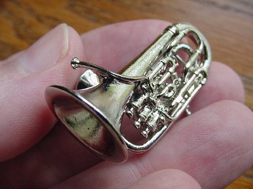 Euphonium besson tac - (m-203-b),