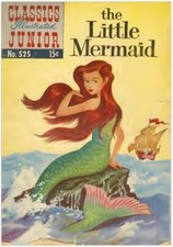 CLASSICS ILLUSTRATED JUNIOR 68