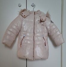 Giacca Invernale NEXT bambina Rosa 5 Anni 110cm