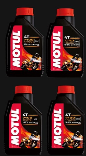 Litri olio motore motul - litri,