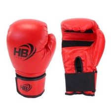 HB GUANTONI DA BOXE COPPIA