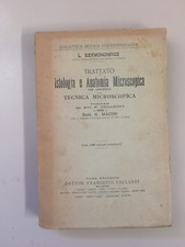 Trattato di istologia e