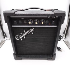 Epiphone Amplificatore Chitarra AMP EP-150 Nero Buono Funzionante