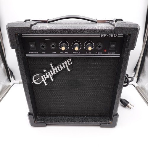 Epiphone amplificatore - epiphone,