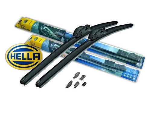 Spazzole tergicristallo hella - tergicristallo,