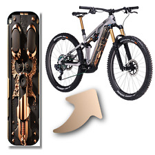 Pellicola Protettiva Design per TUTTI I COPRI BATTERIA CUBE Hybrid E-Bike