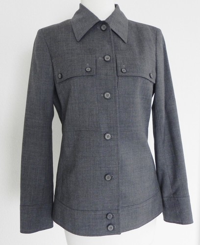 Trussardi collection jacket - trussardi,