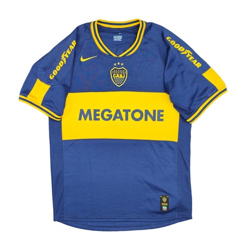 Maglia boca juniors nike - boca,