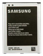 Original SAMSUNG B700BU Galaxy