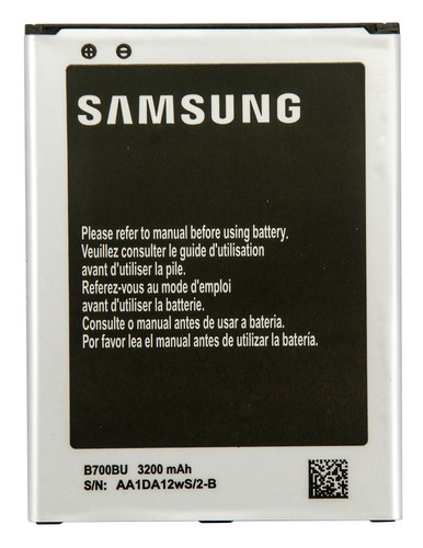 Original samsung b700bu galaxy - original,